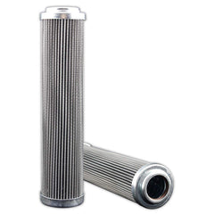 Main Filter - Filter Elements & Assemblies; Filter Type: Replacement/Interchange Hydraulic Filter ; Media Type: Wire Mesh ; OEM Cross Reference Number: MP FILTRI HP0394M60NA ; Micron Rating: 60 - Exact Industrial Supply