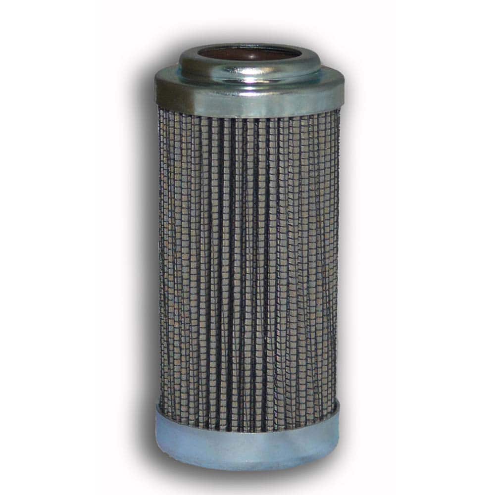 Main Filter - Filter Elements & Assemblies; Filter Type: Replacement/Interchange Hydraulic Filter ; Media Type: Wire Mesh ; OEM Cross Reference Number: FILTER MART 334655 ; Micron Rating: 25 - Exact Industrial Supply