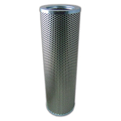 Replacement/Interchange Hydraulic Filter Element: Wire Mesh, 125  µ