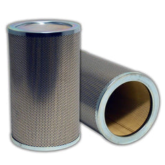 Main Filter - Filter Elements & Assemblies; Filter Type: Replacement/Interchange Hydraulic Filter ; Media Type: Cellulose ; OEM Cross Reference Number: ATLAS COPCO 385673 ; Micron Rating: 25 - Exact Industrial Supply