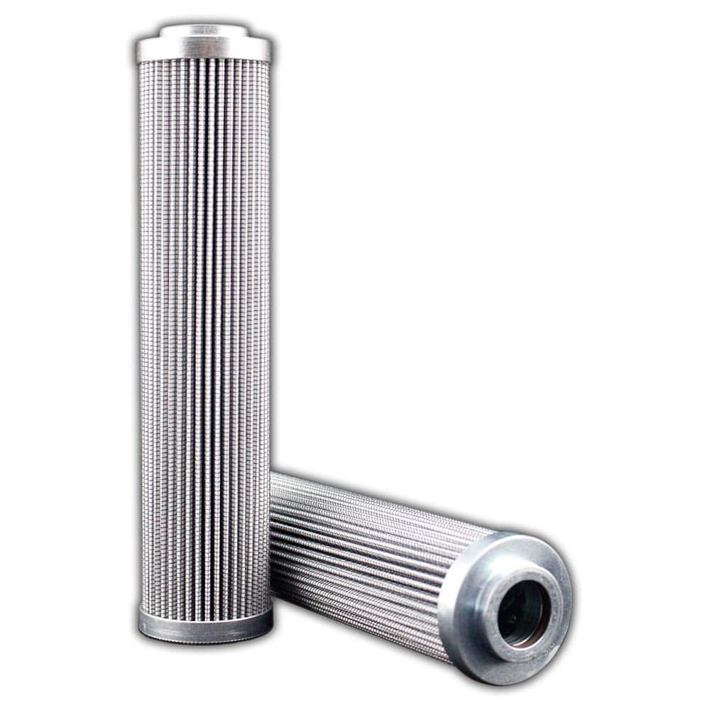 Main Filter - Filter Elements & Assemblies; Filter Type: Replacement/Interchange Hydraulic Filter ; Media Type: Microglass ; OEM Cross Reference Number: FILTER MART 334781 ; Micron Rating: 3 - Exact Industrial Supply