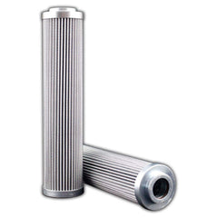 Main Filter - Filter Elements & Assemblies; Filter Type: Replacement/Interchange Hydraulic Filter ; Media Type: Microglass ; OEM Cross Reference Number: MAHLE A30520DH2003 ; Micron Rating: 3 - Exact Industrial Supply