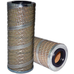 Main Filter - Filter Elements & Assemblies; Filter Type: Replacement/Interchange Hydraulic Filter ; Media Type: Cellulose ; OEM Cross Reference Number: FILTER MART 324107 ; Micron Rating: 3 - Exact Industrial Supply