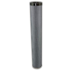 Replacement/Interchange Hydraulic Filter Element: Microglass, 3  µ