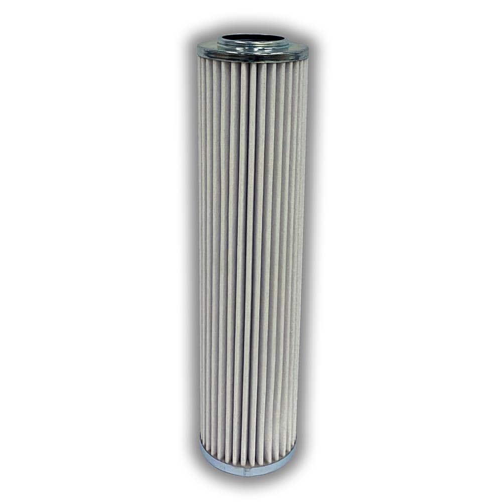 Main Filter - Filter Elements & Assemblies; Filter Type: Replacement/Interchange Hydraulic Filter ; Media Type: Cellulose ; OEM Cross Reference Number: PUROLATOR 9600EAL101N3 ; Micron Rating: 10 - Exact Industrial Supply