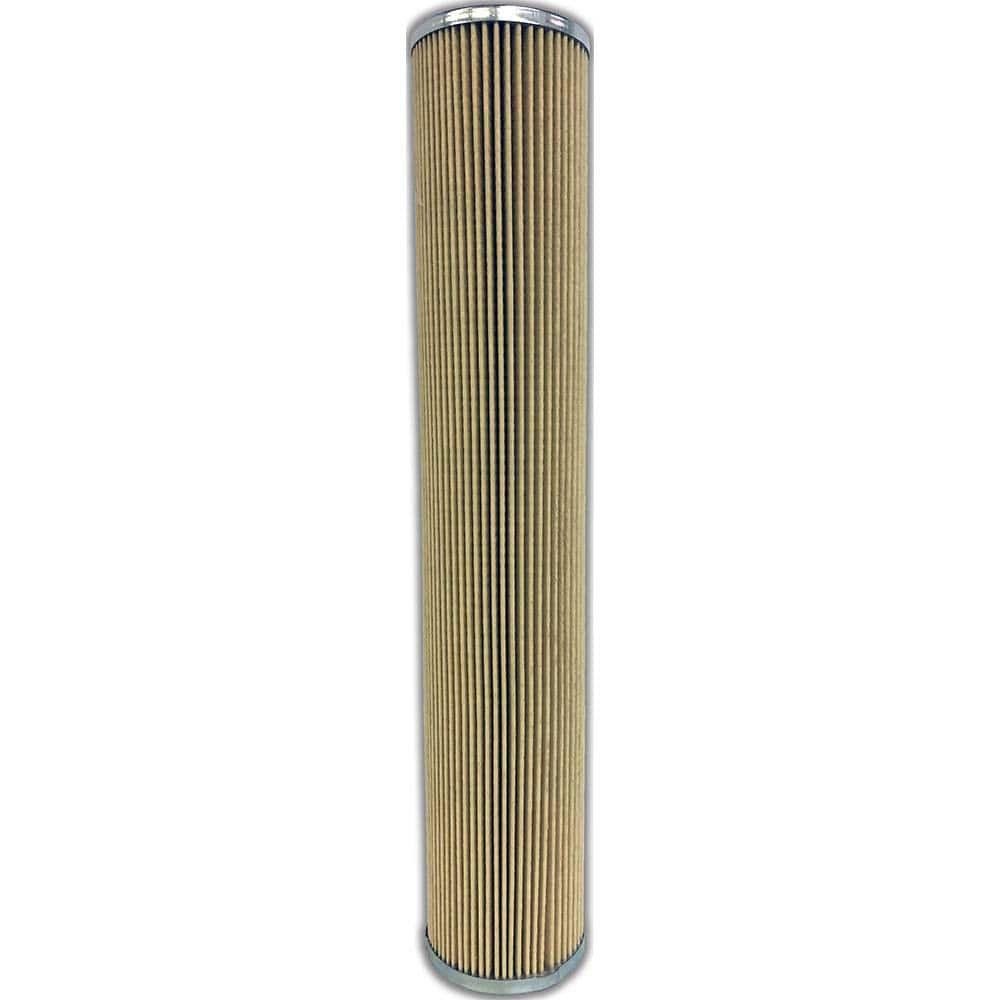 Main Filter - Filter Elements & Assemblies; Filter Type: Replacement/Interchange Hydraulic Filter ; Media Type: Cellulose ; OEM Cross Reference Number: PUROLATOR 9600EAL101F4 ; Micron Rating: 10