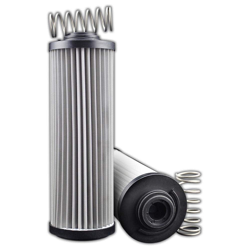 Main Filter - Filter Elements & Assemblies; Filter Type: Replacement/Interchange Hydraulic Filter ; Media Type: Wire Mesh ; OEM Cross Reference Number: FILTER MART 335756 ; Micron Rating: 125 - Exact Industrial Supply