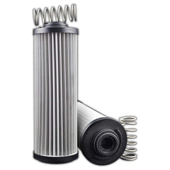 Main Filter - Filter Elements & Assemblies; Filter Type: Replacement/Interchange Hydraulic Filter ; Media Type: Wire Mesh ; OEM Cross Reference Number: FILTER MART 335756 ; Micron Rating: 125 - Exact Industrial Supply