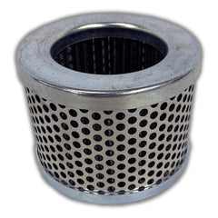 Main Filter - Filter Elements & Assemblies; Filter Type: Replacement/Interchange Hydraulic Filter ; Media Type: Wire Mesh ; OEM Cross Reference Number: FILTER MART 336033 ; Micron Rating: 10 - Exact Industrial Supply