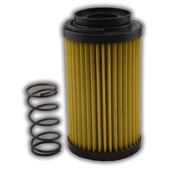 Main Filter - Filter Elements & Assemblies; Filter Type: Replacement/Interchange Hydraulic Filter ; Media Type: Wire Mesh ; OEM Cross Reference Number: FAI FILTRI F16M90 ; Micron Rating: 125 - Exact Industrial Supply