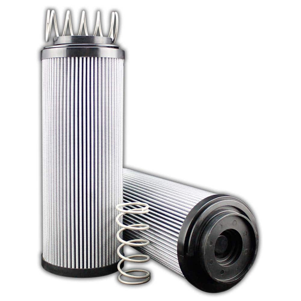 Main Filter - Filter Elements & Assemblies; Filter Type: Replacement/Interchange Hydraulic Filter ; Media Type: Microglass ; OEM Cross Reference Number: SF FILTER HY12077 ; Micron Rating: 10 - Exact Industrial Supply