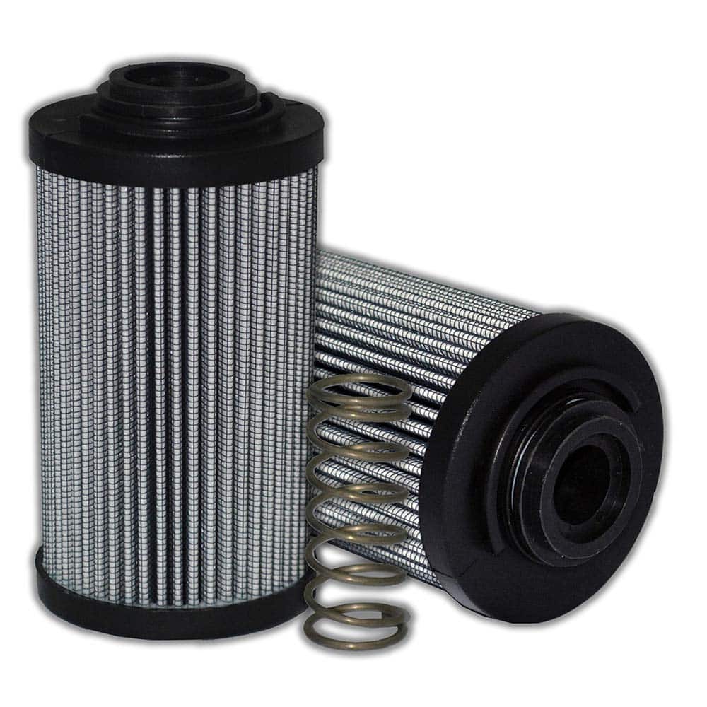 Main Filter - Filter Elements & Assemblies; Filter Type: Replacement/Interchange Hydraulic Filter ; Media Type: Microglass ; OEM Cross Reference Number: FINN FILTER FC1018F003BS ; Micron Rating: 3 - Exact Industrial Supply