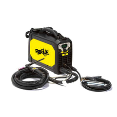 TIG Welders; Maximum Output Amperage: 200; Minimum Output Amperage: 5; Phase: Single; Duty Cycle (%): 129@60%A/15.2V; Input Current: DC; Output Current: DC; Width (Inch): 6; Depth (Inch): 10; Model Number: Rogue ET 200iP PRO; Type: DC TIG Welder; Type: DC