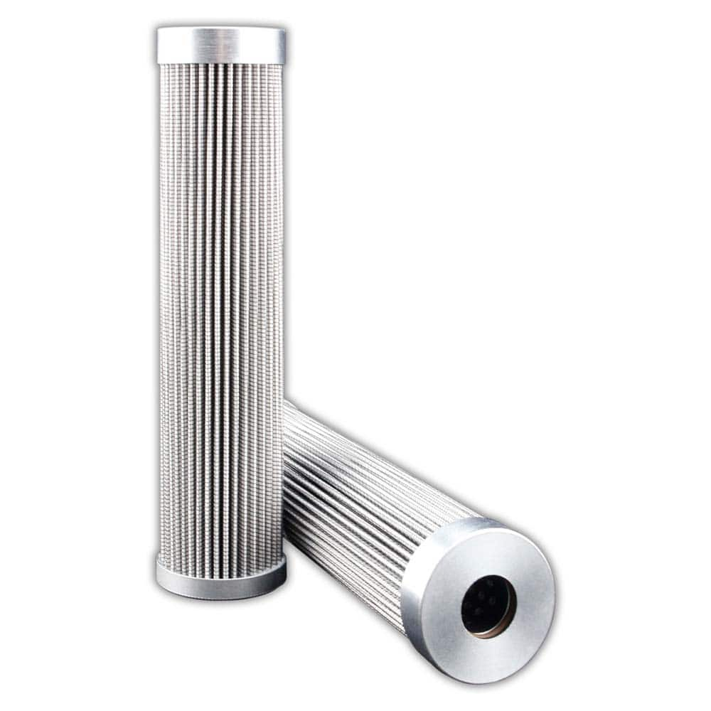 Main Filter - Filter Elements & Assemblies; Filter Type: Replacement/Interchange Hydraulic Filter ; Media Type: Microglass ; OEM Cross Reference Number: PARKER 941461 ; Micron Rating: 3 ; Parker Part Number: 941461 - Exact Industrial Supply