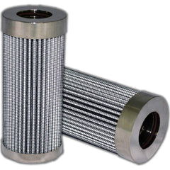 Main Filter - Filter Elements & Assemblies; Filter Type: Replacement/Interchange Hydraulic Filter ; Media Type: Microglass ; OEM Cross Reference Number: MP FILTRI HP1351A25HV ; Micron Rating: 25 - Exact Industrial Supply