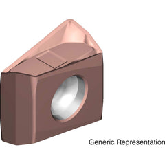 Sumitomo - LNEX130604PNELL ACK300 Carbide Milling Insert - Exact Industrial Supply