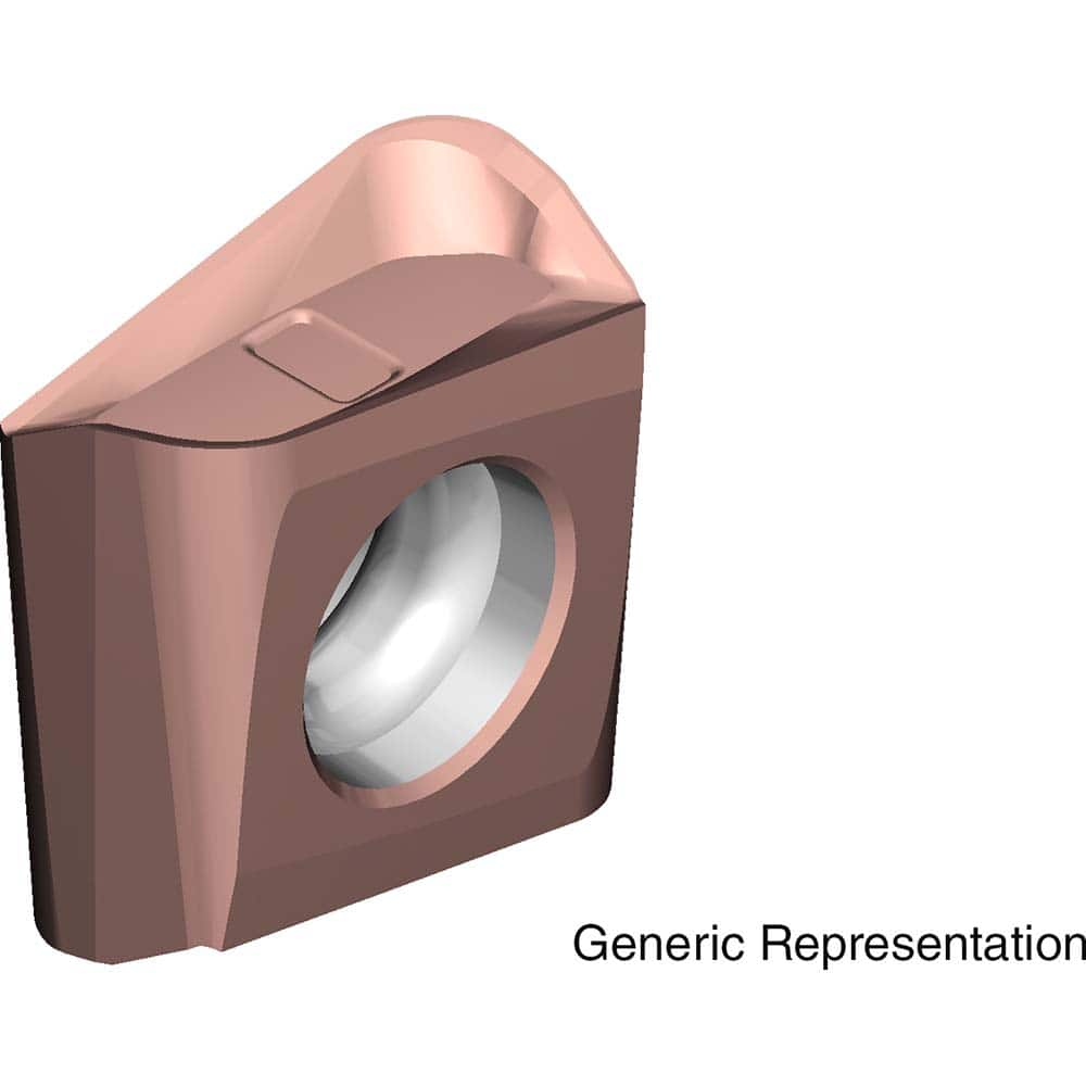 Sumitomo - LNEX080412PNERL ACK300 Carbide Milling Insert - Exact Industrial Supply