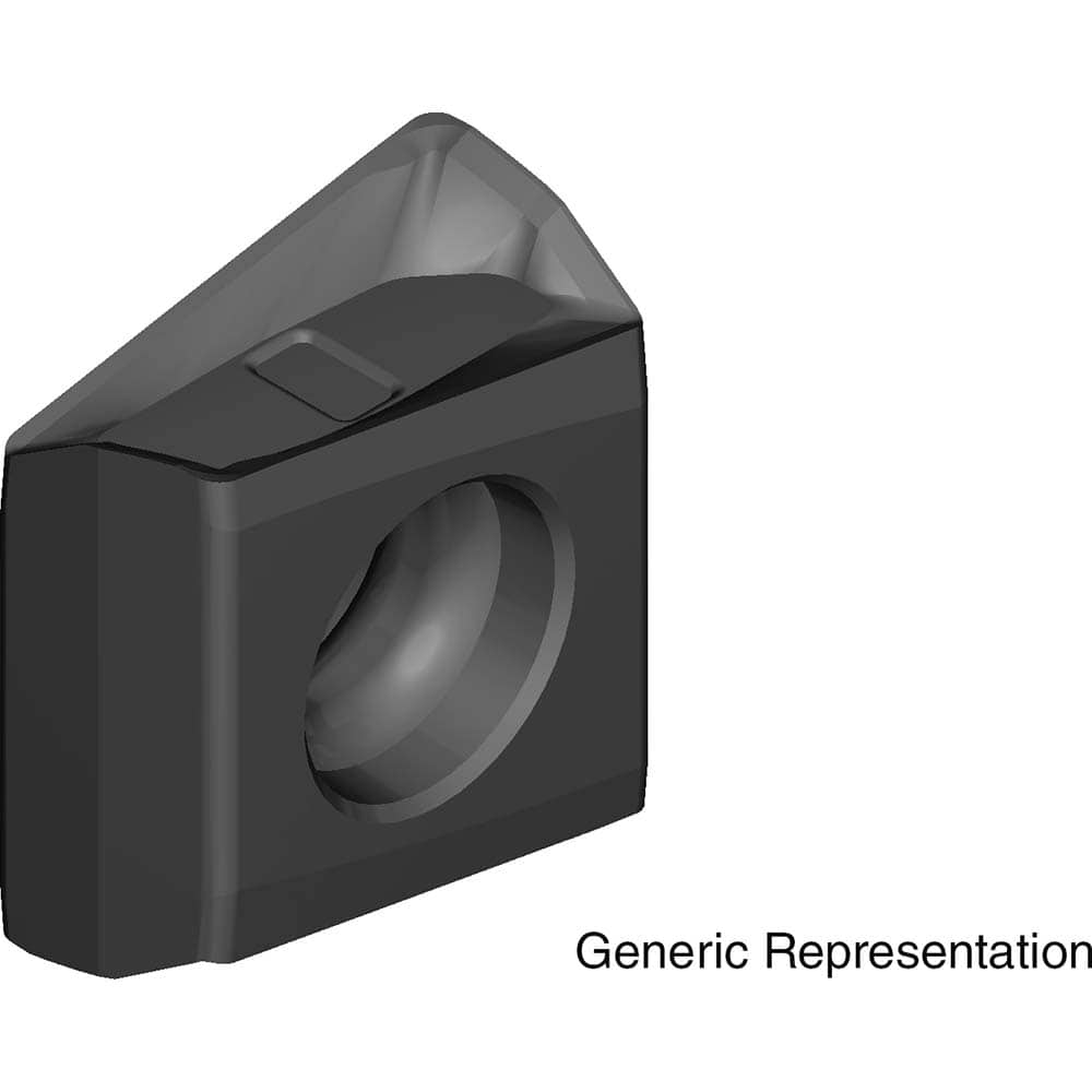 Sumitomo - LNEX080404PNELG ACK200 Carbide Milling Insert - Exact Industrial Supply