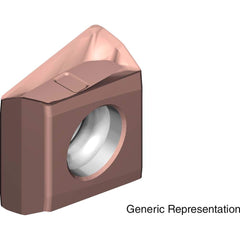 Sumitomo - LNEX080408PNELL ACP200 Carbide Milling Insert - Exact Industrial Supply