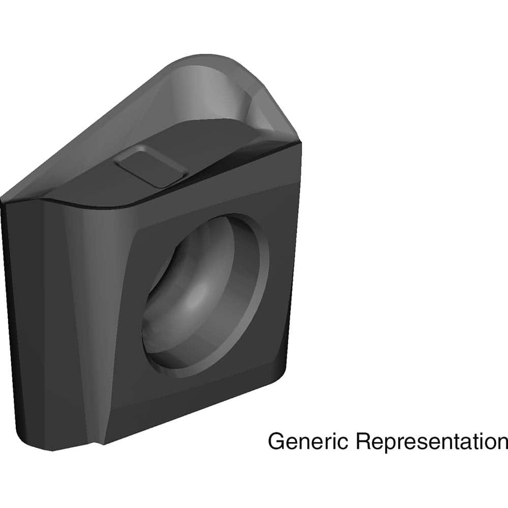 Sumitomo - LNEX080412PNERL ACM200 Carbide Milling Insert - Exact Industrial Supply