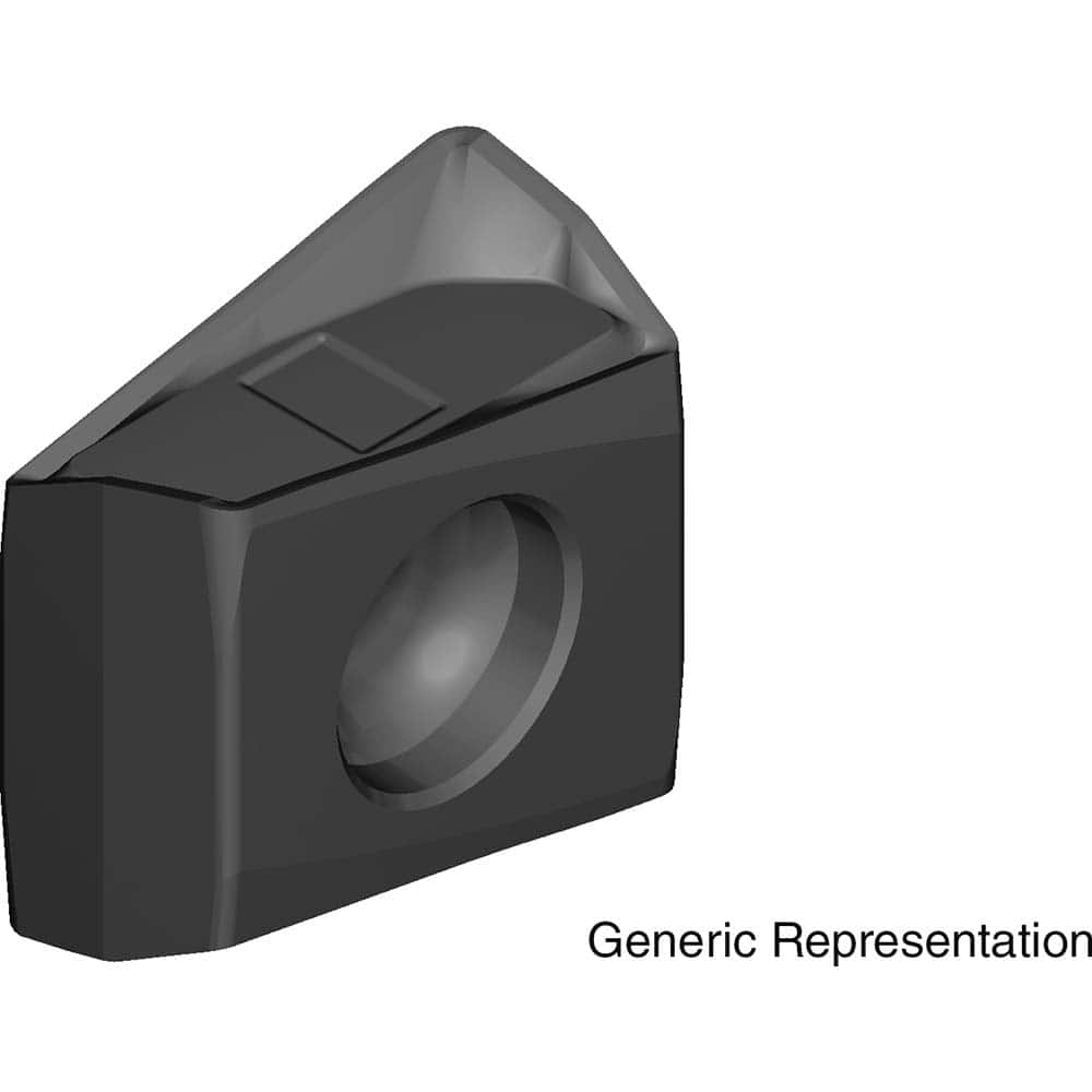 Sumitomo - LNEX130608PNELG ACK200 Carbide Milling Insert - Exact Industrial Supply