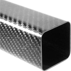 Plastic Tubes; Material: Carbon Fiber; Inside Diameter (Inch): 1; Outside Diameter (Decimal Inch): 1.1300; Length (Inch): 66; Maximum Length (Inch): 66; Shape: Square