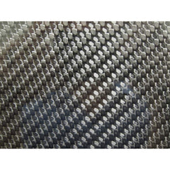 Plastic Sheet: Carbon Fiber, Black, 185,000 psi Tensile Strength