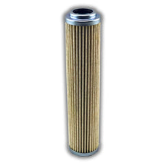 Main Filter - Filter Elements & Assemblies; Filter Type: Replacement/Interchange Hydraulic Filter ; Media Type: Cellulose ; OEM Cross Reference Number: WIX D89G10CAV ; Micron Rating: 10 - Exact Industrial Supply