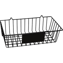 Brady - Lockout Accessories Type: Storage Wire Basket For Use With: Lockout Devices - Benchmark Tooling