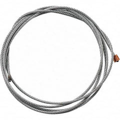 Brady - Lockout Accessories Type: Cable For Use With: Lockout Devices - Benchmark Tooling