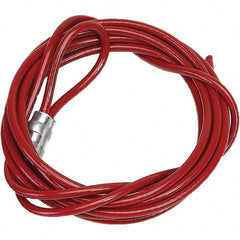 Brady - Lockout Accessories Type: Cable For Use With: Lockout Devices - Benchmark Tooling