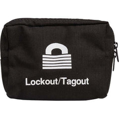 Brady - Lockout Accessories Type: Carrying Case For Use With: Lockout Devices - Benchmark Tooling