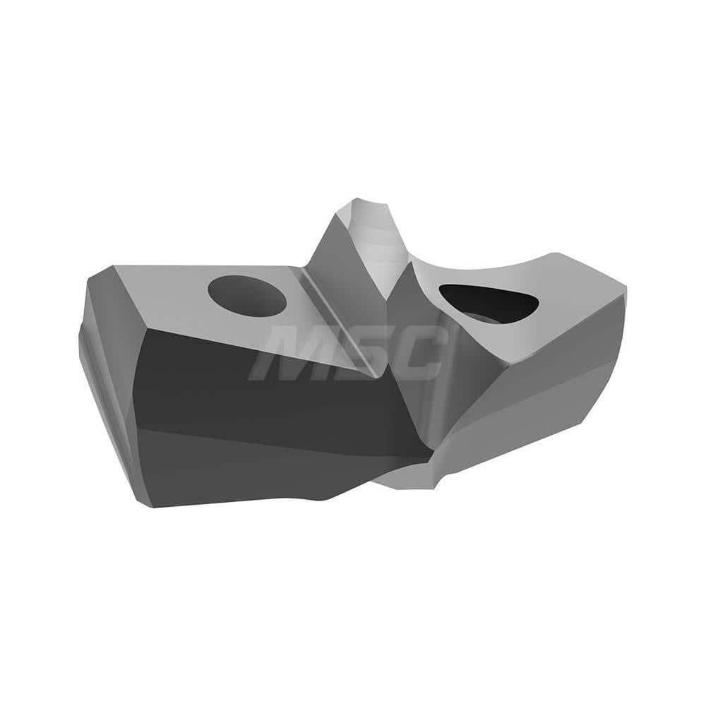 Spade Drill Insert: 31 mm Dia, Series 29, Solid Carbide AM420 Finish, Series 29