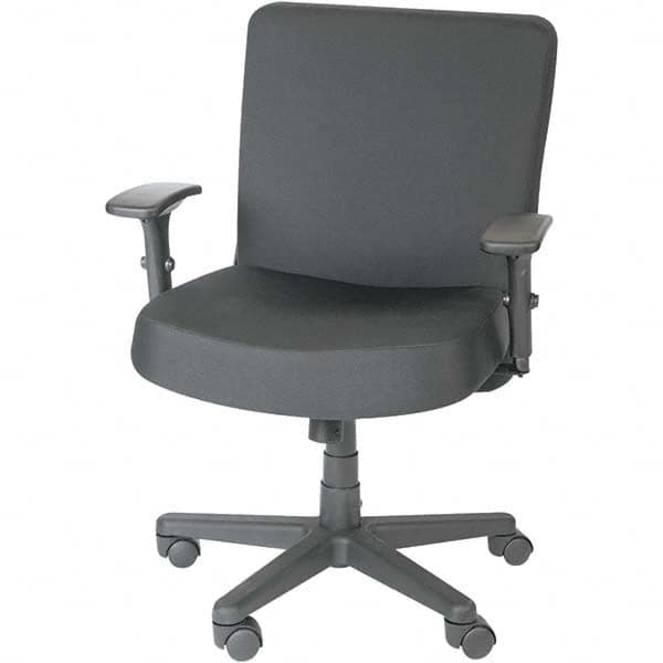 ALERA - 40-1/2 to 44-1/2" High Swivel/Tilt Chair - Benchmark Tooling