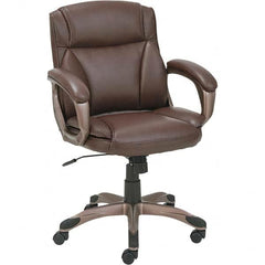 ALERA - 36-1/4 to 39-1/8" High Office/Managerial/Executive Chair - Benchmark Tooling