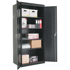 ALERA - 4 Shelf Locking Storage Cabinet - Benchmark Tooling