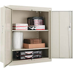 ALERA - 2 Shelf Locking Storage Cabinet - Benchmark Tooling