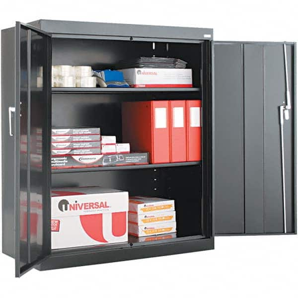 ALERA - 2 Shelf Locking Storage Cabinet - Benchmark Tooling