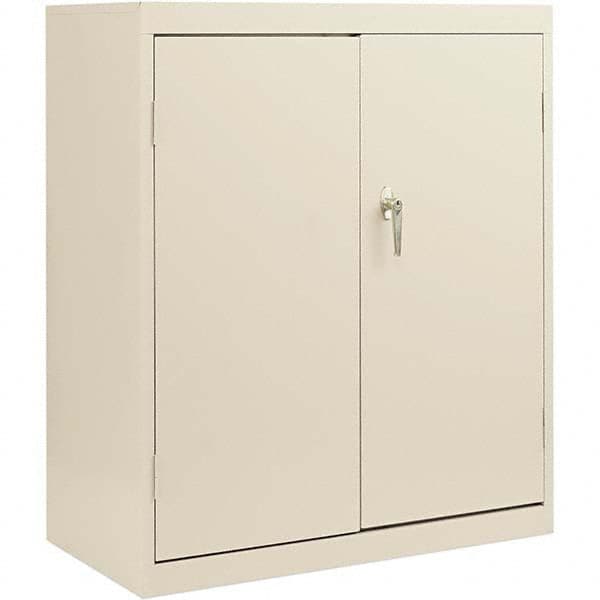 ALERA - 2 Shelf Locking Storage Cabinet - Benchmark Tooling