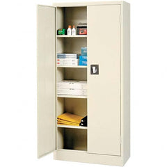 ALERA - 4 Shelf Locking Storage Cabinet - Benchmark Tooling