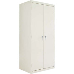 ALERA - 4 Shelf Locking Storage Cabinet - Benchmark Tooling