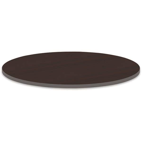 ALERA - Stationary Tables Type: Table Top Material: Woodgrain Laminate - Benchmark Tooling