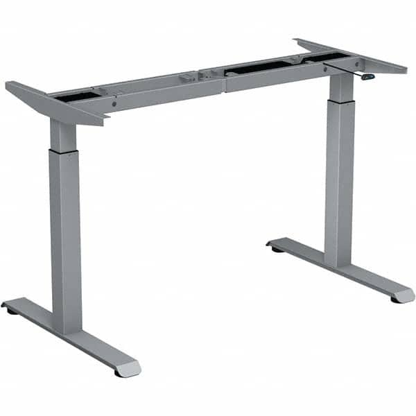 ALERA - Stationary Tables Type: Table Base Material: Steel - Benchmark Tooling