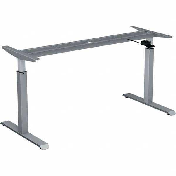 ALERA - Stationary Tables Type: Table Base Material: Steel - Benchmark Tooling