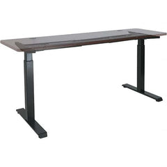 ALERA - Stationary Tables Type: Table Base Material: Steel - Benchmark Tooling