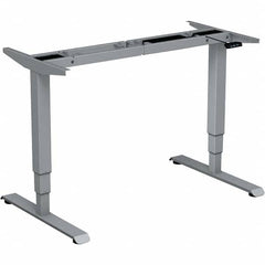 ALERA - Stationary Tables Type: Table Base Material: Steel - Benchmark Tooling