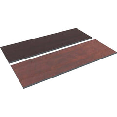 ALERA - Stationary Tables Type: Table Top Material: Woodgrain Laminate - Benchmark Tooling