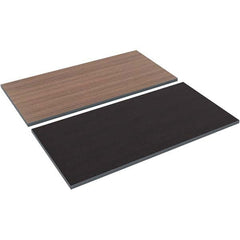 ALERA - Stationary Tables Type: Table Top Material: Woodgrain Laminate - Benchmark Tooling