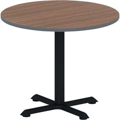 ALERA - Stationary Tables Type: Table Top Material: Woodgrain Laminate - Benchmark Tooling