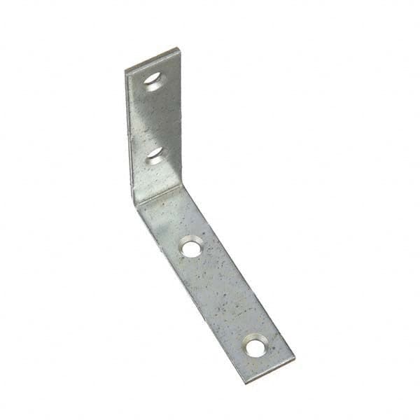 Marlin Steel Wire Products - Braces Type: Corner Brace Length (Inch): 3 - Benchmark Tooling